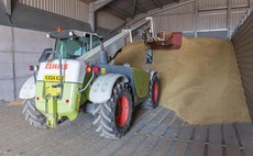 NFU harvest survey reveals plunging yields