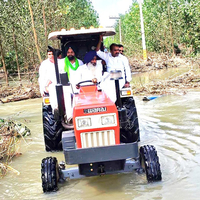 Punjab: Union Minister Murugan visits flood-affected areas in Rupnagar, assures of every possible assistance