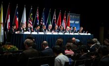 The Trans-Pacific Partnership Ministerial Meeting in Sydney.