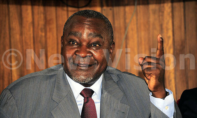 Today In History: Bukenya, Kyeyune feud over NRM seat Today In History: Bukenya, Kyeyune feud over NRM seat
