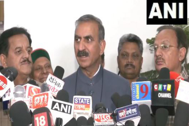 Himachal CM Sukhu alleges corruption in 'Him-Care' scheme, says "State Government reworking on it"