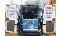 Stuart Turner powering water roadshow