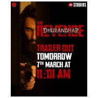 'Dhurandhar 2' trailer to be out on March 7, fans excited