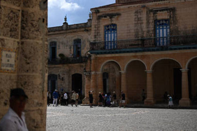 US blockade threatens 'humanitarian collapse' in Cuba - UN chief