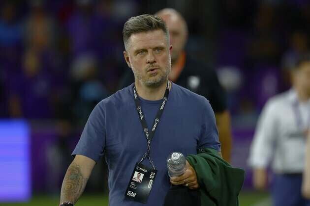 Disappointing Angel City FC fire coach Alexander Straus