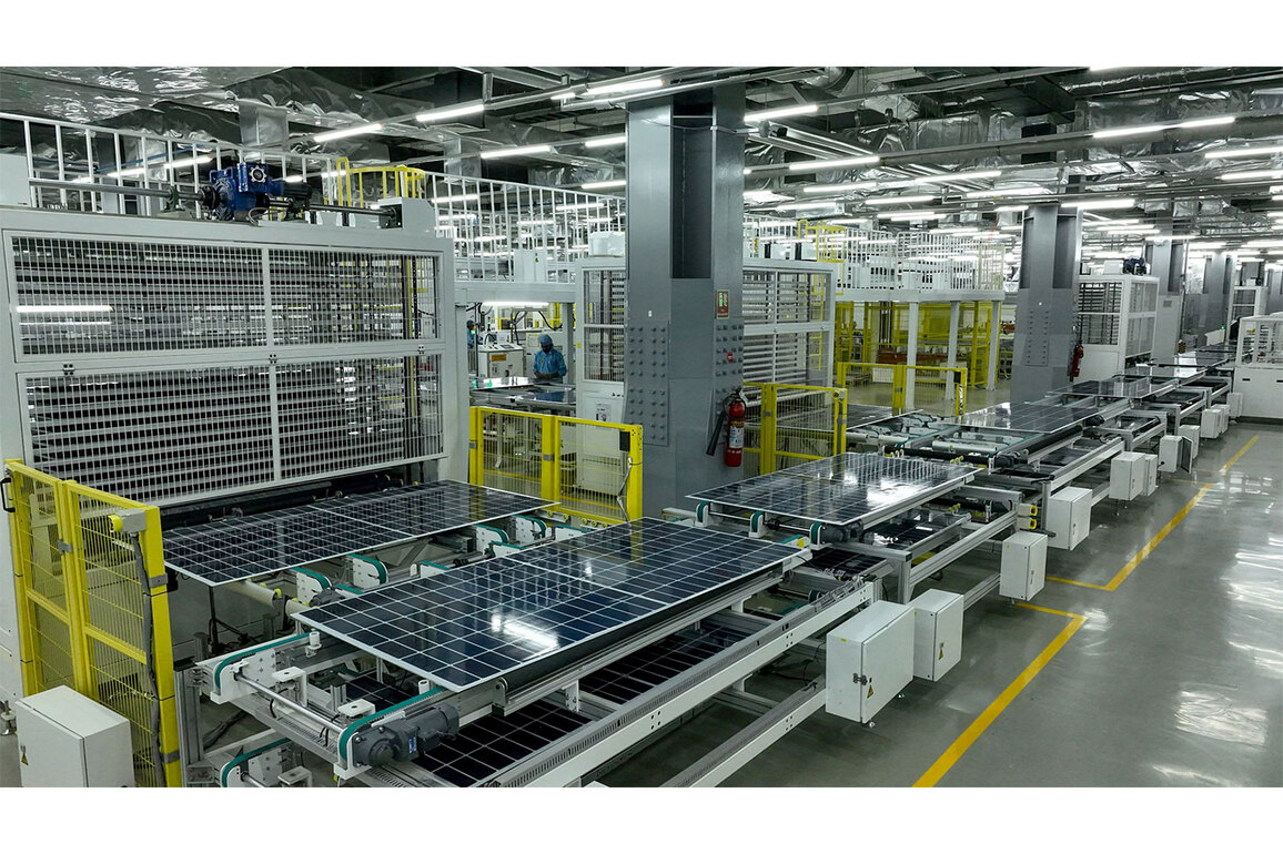 OCI Holdings targets U.S. solar wafer market with facility acquisition