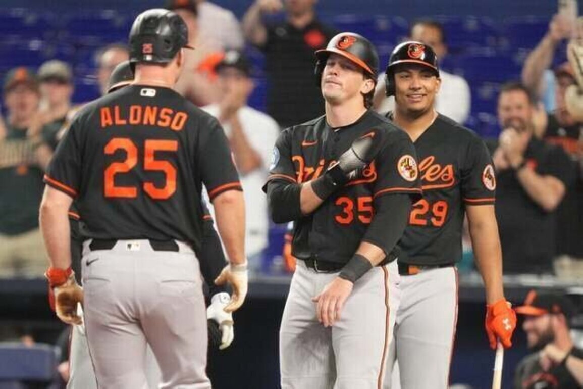Pete Alonso helps power Orioles past Marlins