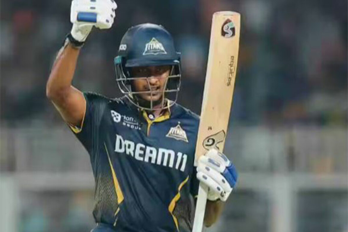 Shastri wants Sai Sudharsan to feature in India's Test tour to England