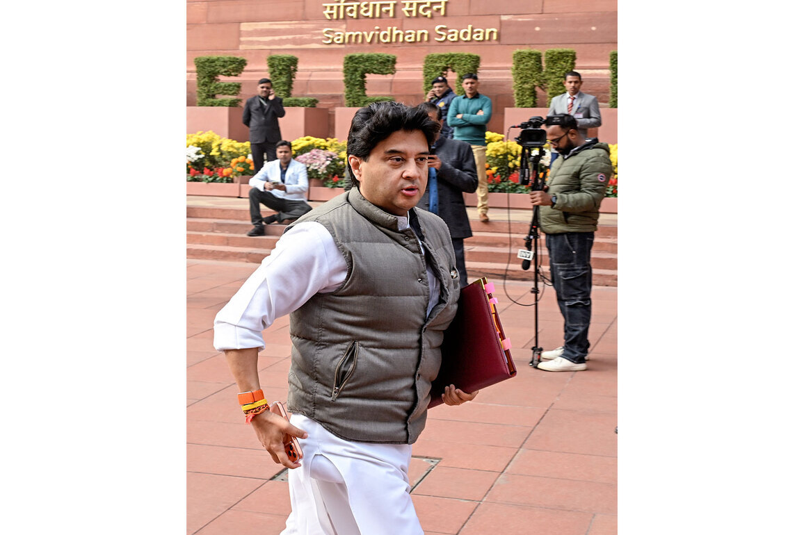 No change to SIM Binding rules as security takes precedence, says Jyotiraditya Scindia