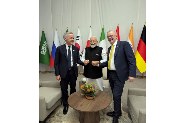 Australia-Canada-India Technology and Innovation partnership to deepen collaboration: PM Modi
