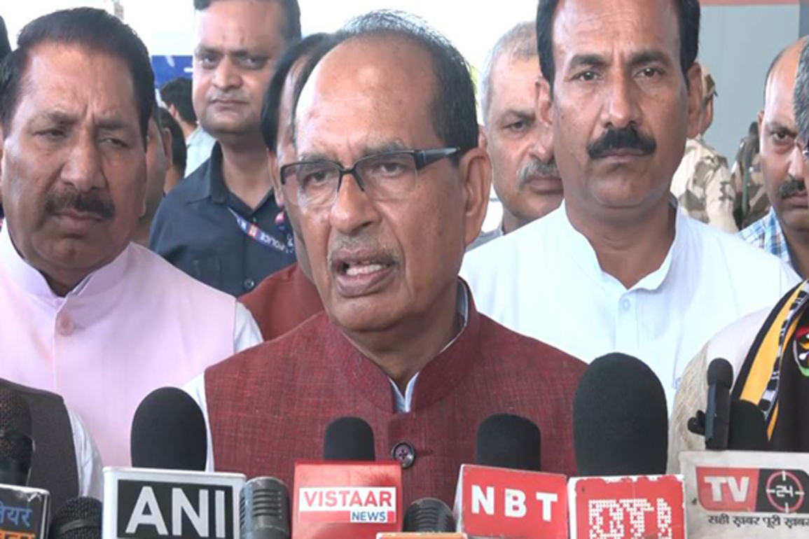 'Working to develop varieties to ensure wheat production rises': Agriculture Minister Shivraj Chouhan
