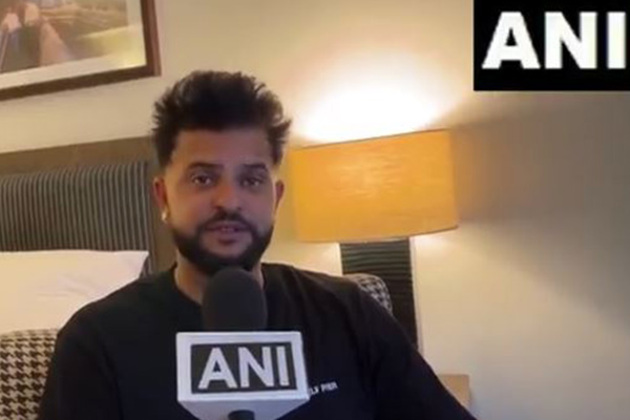 "This team has sense of desire, perseverance, determination...": Raina backs Gill-led India to win series against England
