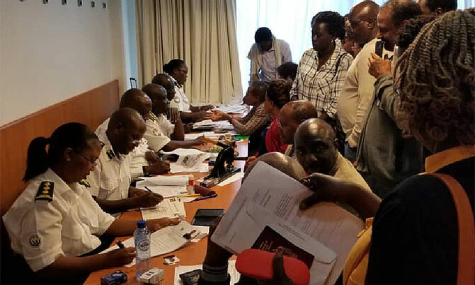 More Ugandans in diaspora get dual citizenship More Ugandans in diaspora get dual citizenship