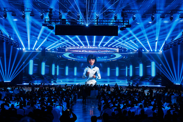 CHINA-BEIJING-SCI-FI-CONVENTION (CN)