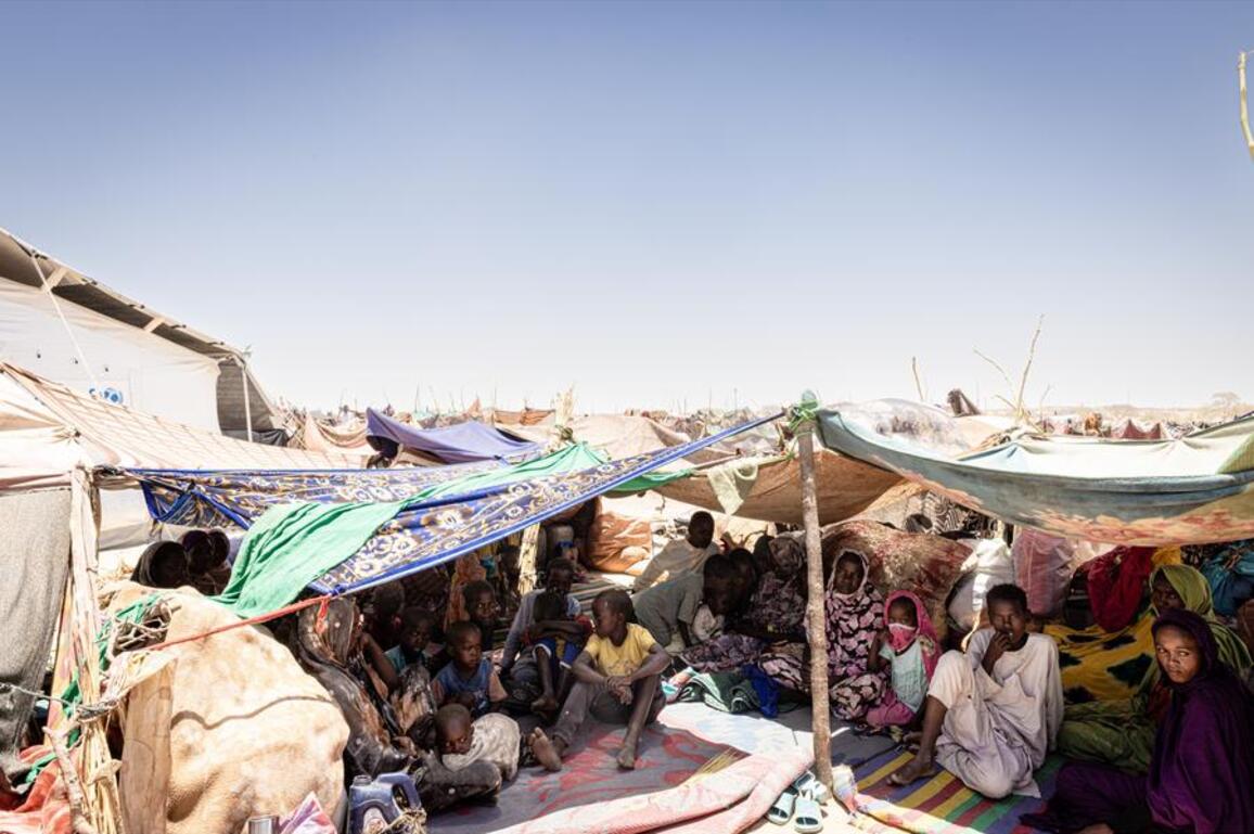 UN reports continued violence in Sudan's North Darfur, Kordofan