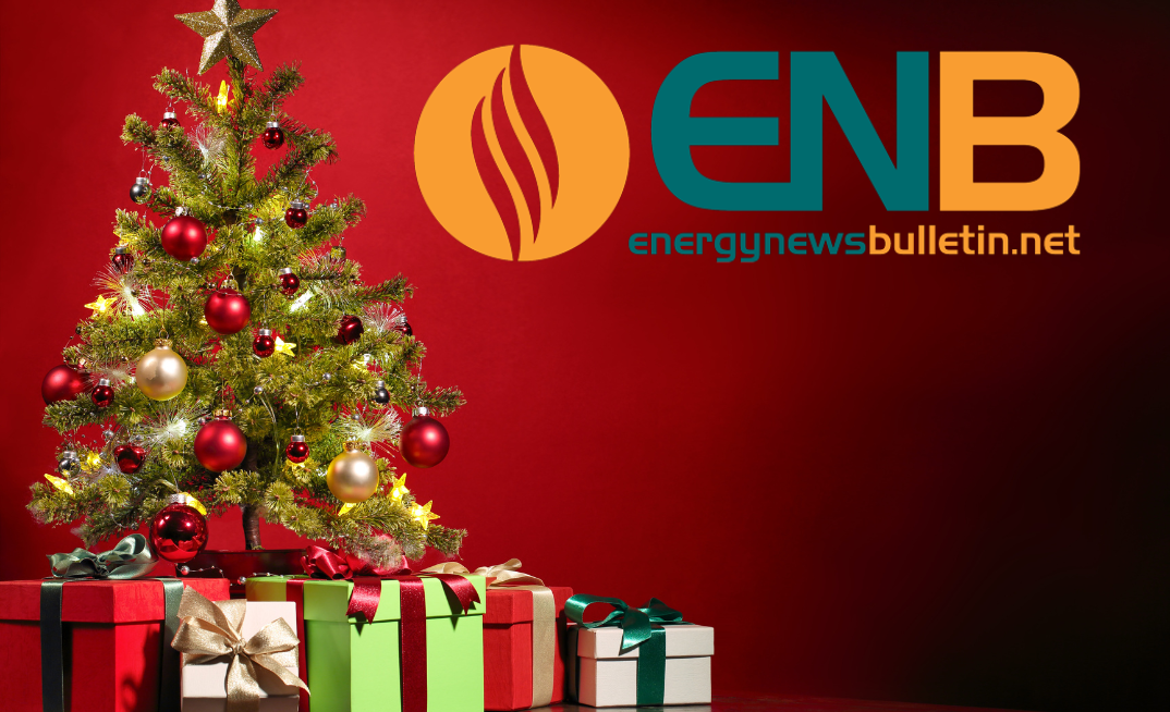 Wishing all our ENB readers a Merry Christmas and a prosperous 2025