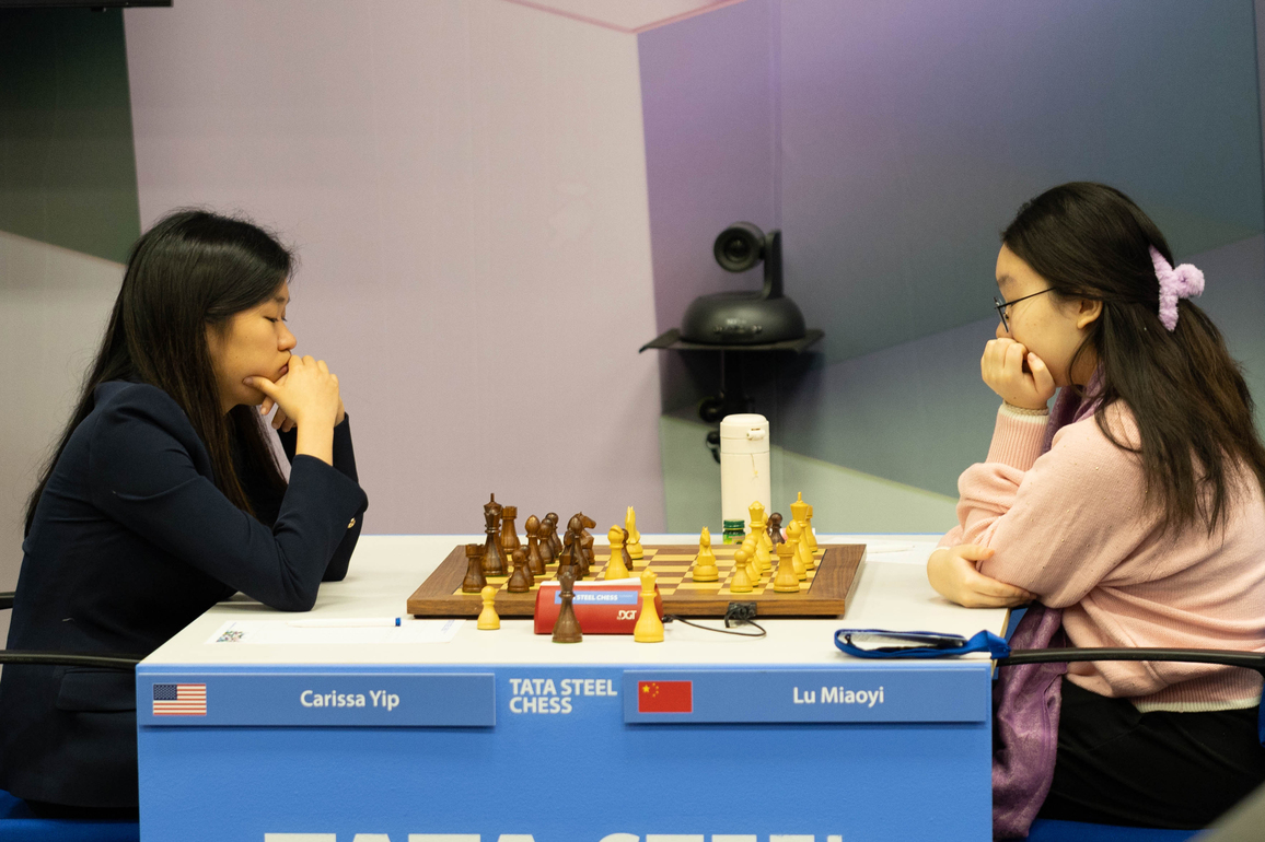 (SP)THE NETHERLANDS-WIJK AAN ZEE-TATA STEEL CHESS TOURNAMENT