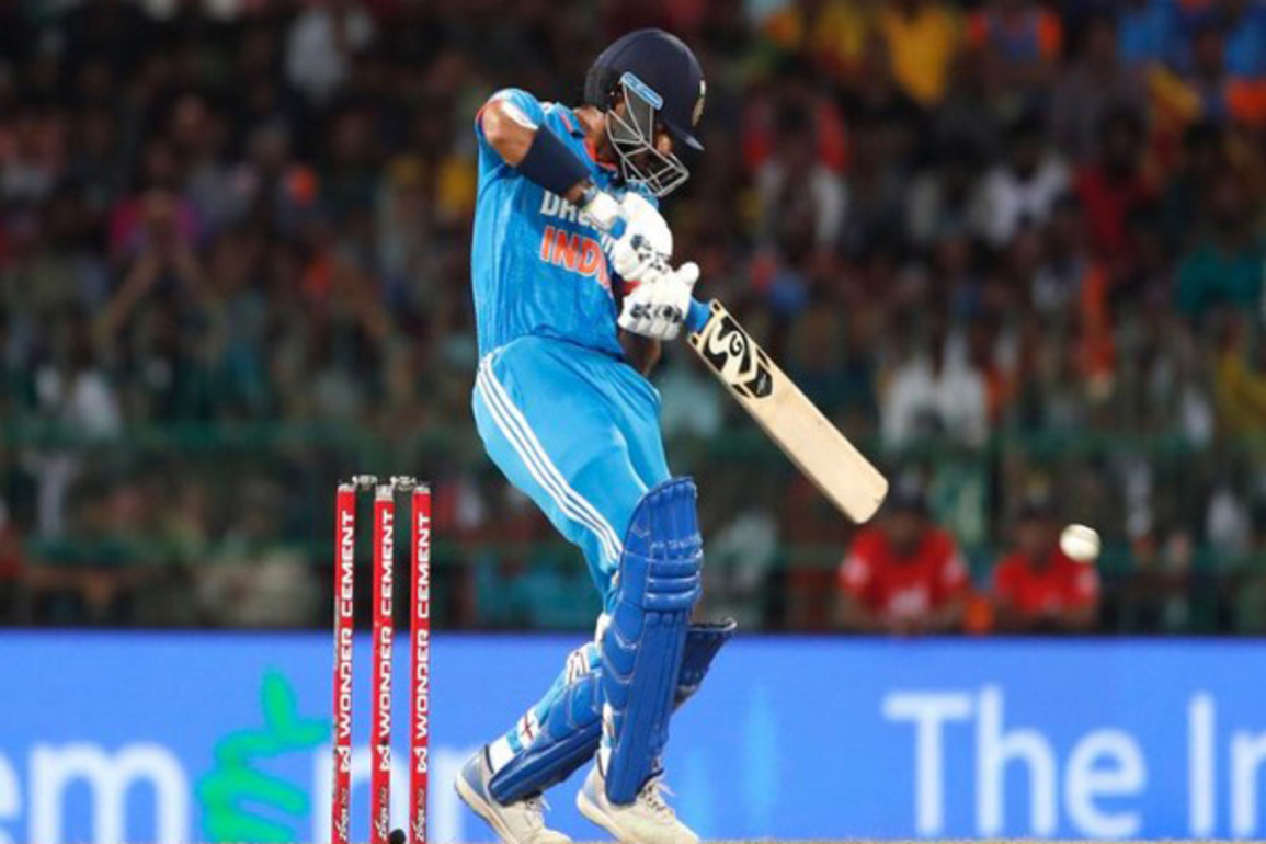 "After BGT 2023-24, my batting improved": Axar Patel after Champions Trophy clash against New Zealand