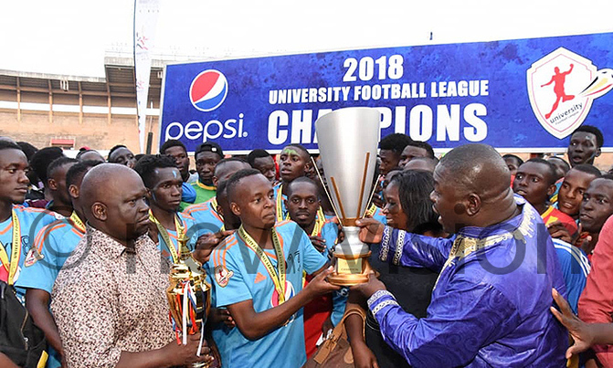 UCU, St Lawrence ready to clash for University title UCU, St Lawrence ready to clash for University title