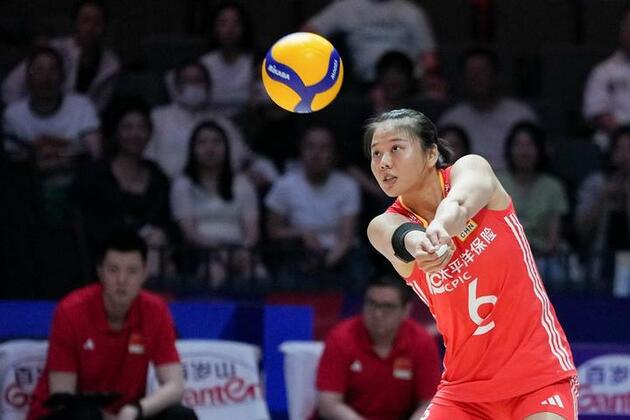 China Sports Weekly (6.8-6.14)