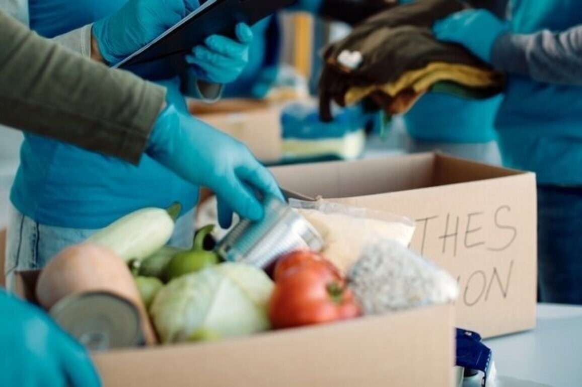 Food insecurity spreads across IN suburbs and rural areas 
