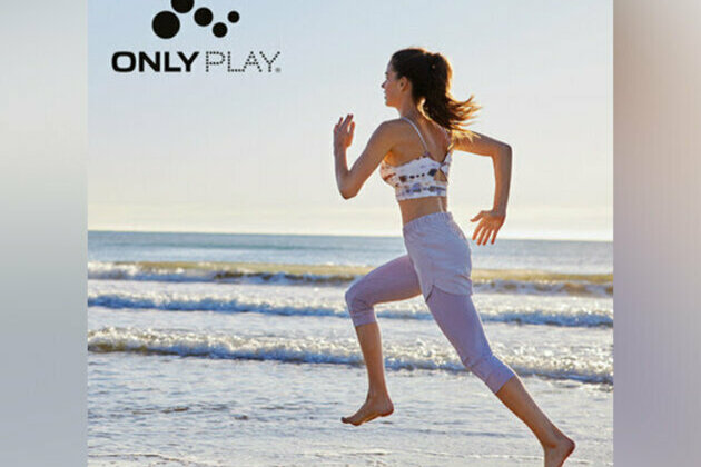 ONLY launches a new athleisure brand called ONLY PLAY offering an exciting range of latest fashion and sportswear trends