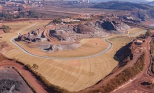  Vale completed Fernandinho dam decharacterisation work at its Vargem Grande complex in Brazil this month