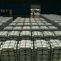China boosting purchases of Russian metals  Bloomberg