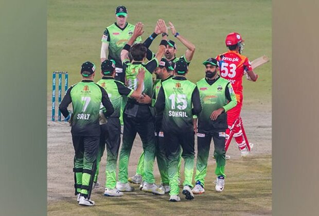 PSL: Harry Brook's 48-ball ton guides Lahore Qalandars to thumping win