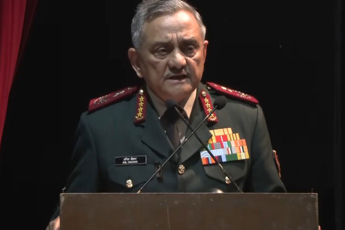 "Netaji's strategic realism more relevant than ever": CDS Gen Anil Chauhan