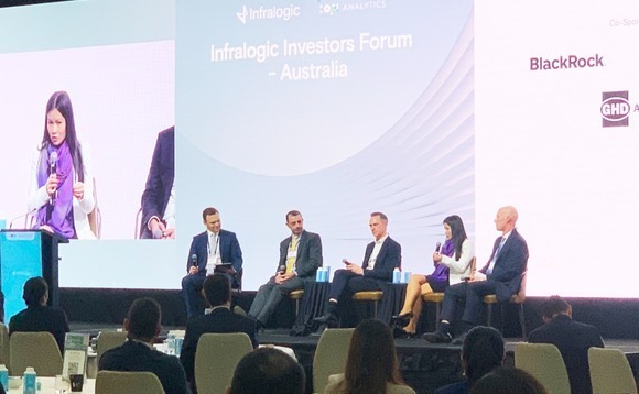 Infrastructure funds move towards software - Infralogic Forum