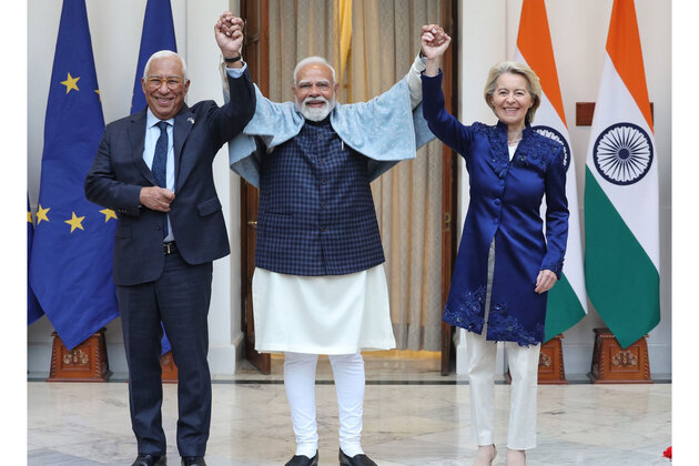 Finland President calls the EU-India FTA historic, says it will boost economic and political ties