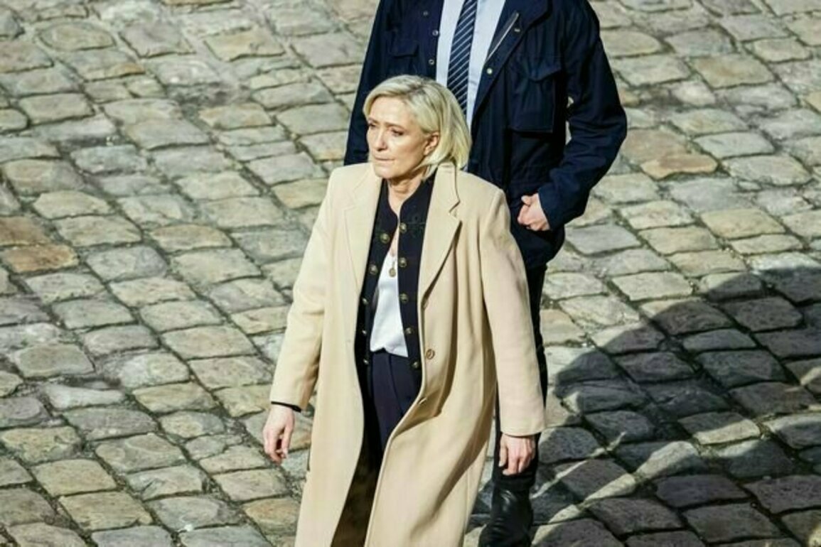 Marine Le Pen verdict 'represents an effort to make democracy better' in France - interview