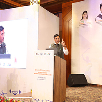 Union Sports Minister Mandaviya pitches for 'Garv Se Swadeshi' at first-ever Sports Goods Manufacturing Conclave