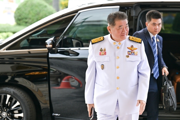 THAILAND-BANGKOK-CABINET RESHUFFLE-ACTING PM