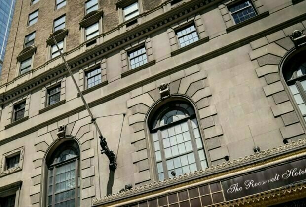 The Roosevelt Hotel: A window into New York City's history