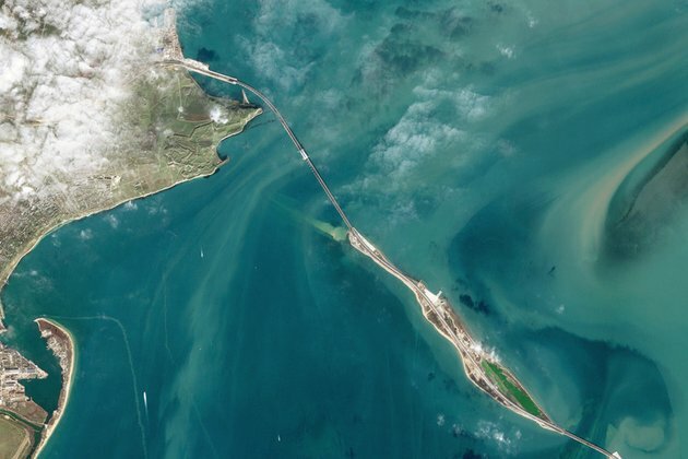 Zelensky aide threatens Europe&#039;s longest bridge