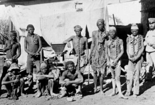 Poisoned gifts: The West's apologies and reparations can be another tool to enslave Africa