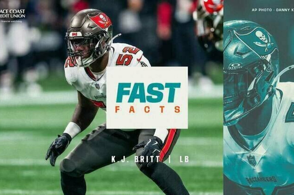 Fast Facts: K.J. Britt