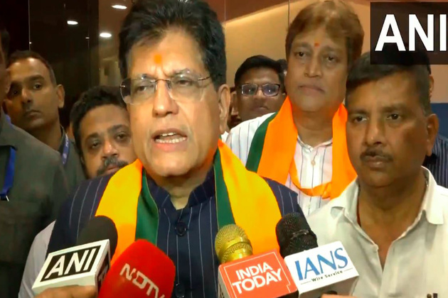 PM Modi has ensured development reaches every citizen: Piyush Goyal
