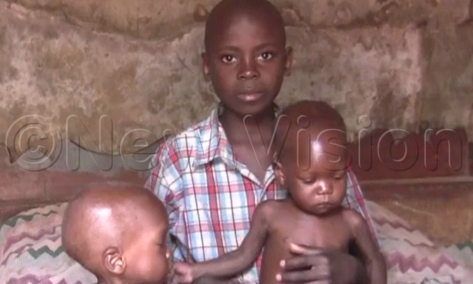 13-year-old boy fends for twin siblings 13-year-old boy fends for twin siblings