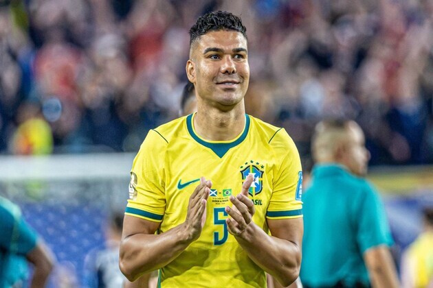 FIFA World Cup 2026: Casemiro hails Brazil's calm approach after Japan win