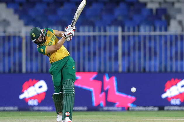 "Not the one for records, glad to be above Lanning": SA's Brits after historic ton against NZ in Women's WC