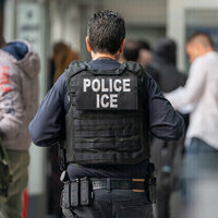 Trump threatens to deploy ICE to US airports