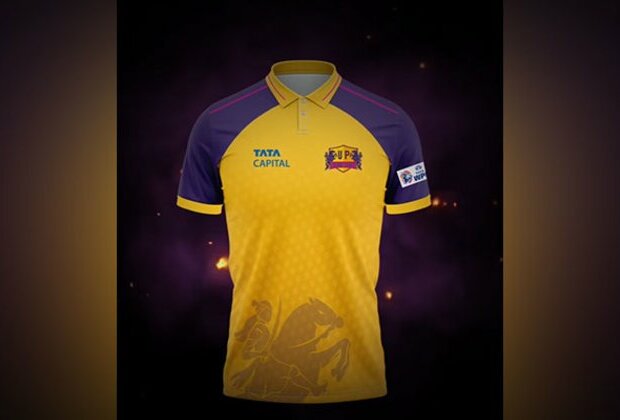 UP Warriorz unveil their jersey for the inaugural season