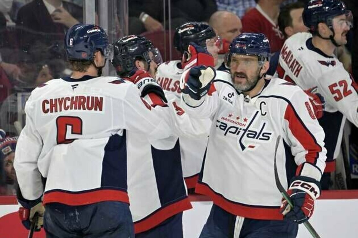 Lightning, Capitals attempt to avoid emotional letdown