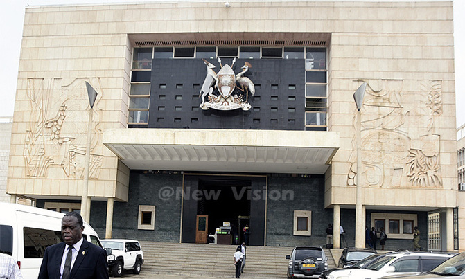 Prominent Ugandan lawmakers from 1967 Prominent Ugandan lawmakers from 1967