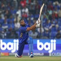 ILT20: Pollard, Ghazanfar shine as MI Emirates seal Qualifier 1 berth