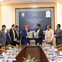 CAG and ICAI sign MoU for capacity building programmes