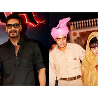 "Some bonds never change": Ajay Devgn sends playful birthday wish to sister Neelam Devgan with rare photo